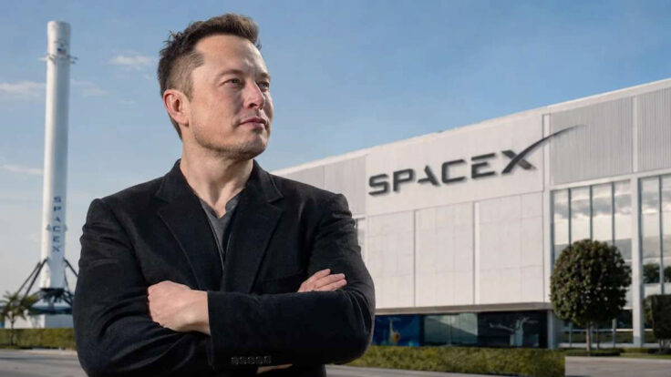 ingresos recurrentes de SpaceX