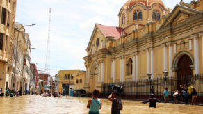 FMI Perú Fenómeno El Niño 2026