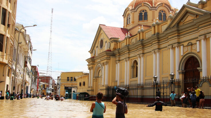 FMI Perú Fenómeno El Niño 2026