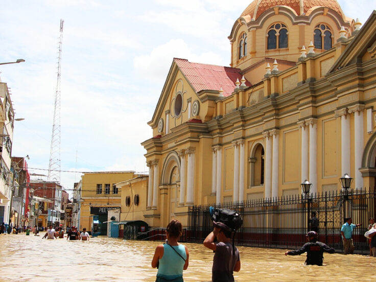 FMI Perú Fenómeno El Niño 2026