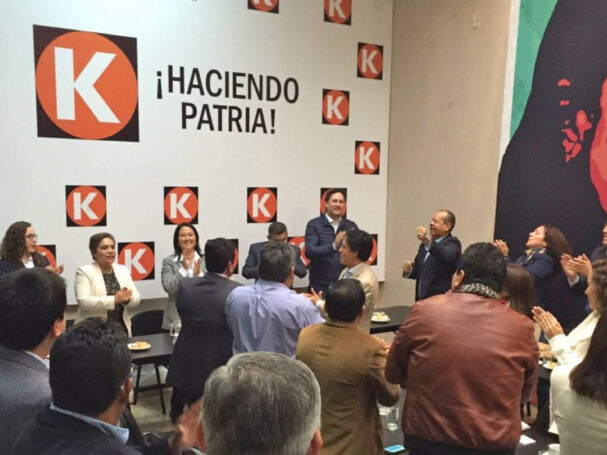 Fuerza Popular elecciones regionales 2026
