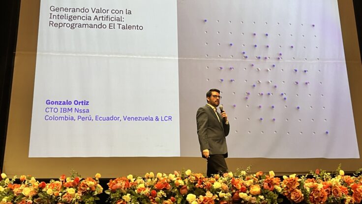 Experto de IBM señala que el 2027 se perfila como el año clave para escalar el valor de la inteligencia artificial.