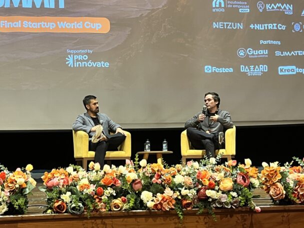 Juan Carlos Solidoro, CEO de Netzun.