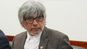 Jorge Gavidia renuncia Buen Gobierno