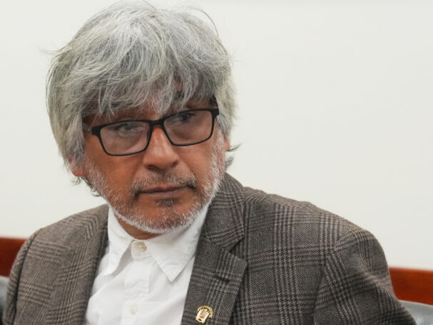 Jorge Gavidia renuncia Buen Gobierno