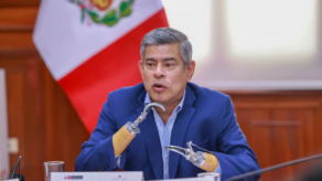facultades legislativas Luis Galarreta