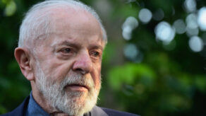 Lula reelecto presidente de Brasil