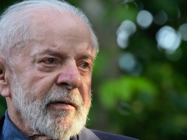 Lula reelecto presidente de Brasil