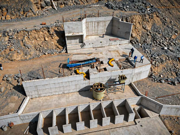 Planta de oro La Patona Arequipa