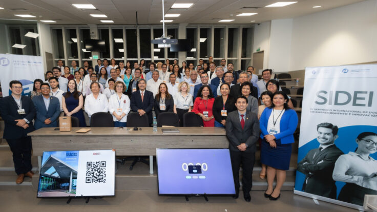 SIDEI 2026 UDEP INSCRIPCIONES