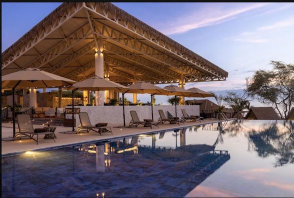 Remodelado Hotel Aranwa en Vichayito