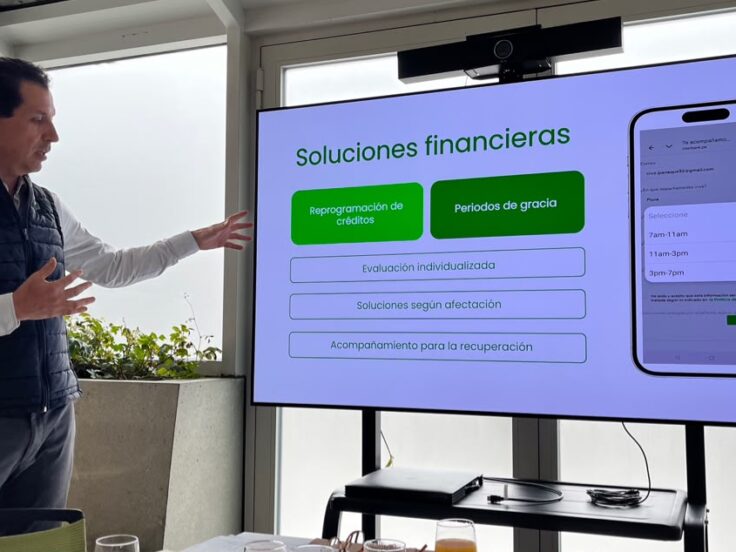 Interbank alista medidas para sus clientes ante las lluvias por el FEN.