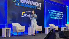 Natalia Márquez, Country Manager de Visa en Perú