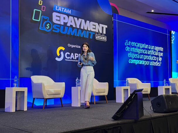 Natalia Márquez, Country Manager de Visa en Perú