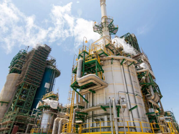 concesión Refinería de Talara