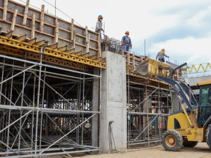 crecimiento sector construcción 2026