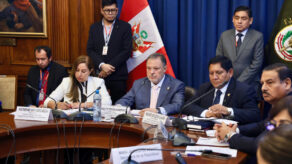 delegación de facultades Senado