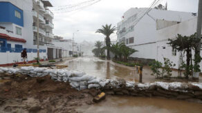 fenómeno El Niño enfermedades