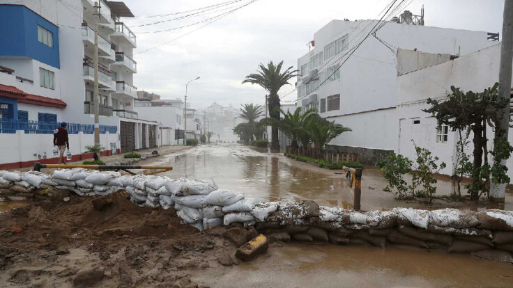 fenómeno El Niño enfermedades
