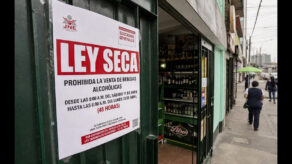 multa ley seca elecciones 2026