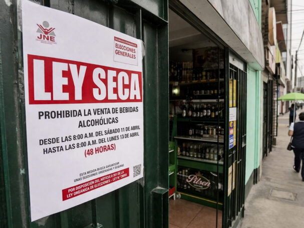 multa ley seca elecciones 2026