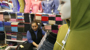 outlets textiles El Niño Produce