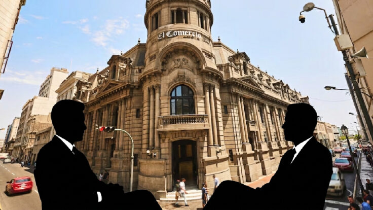 quiénes compraron El Comercio