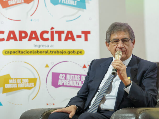 suspensión perfecta de labores El Niño