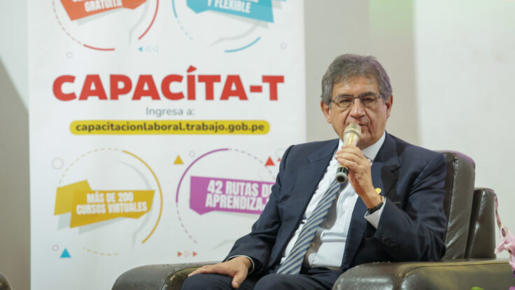 suspensión perfecta de labores El Niño