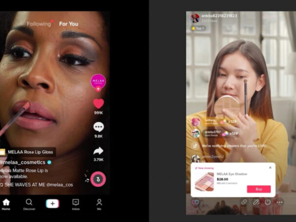 trabajo en TikTok LIVE Perú
