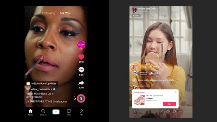 trabajo en TikTok LIVE Perú