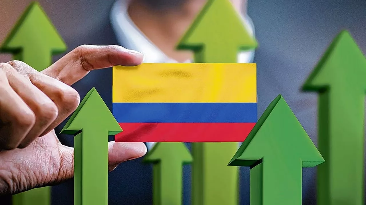 crecimiento económico Colombia